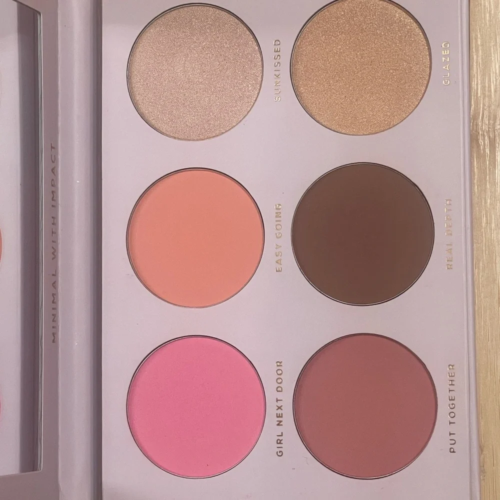 Brand New Unused Makeup Bundle